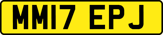 MM17EPJ