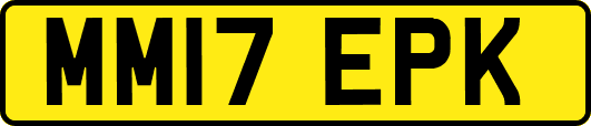 MM17EPK