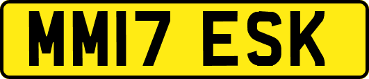 MM17ESK