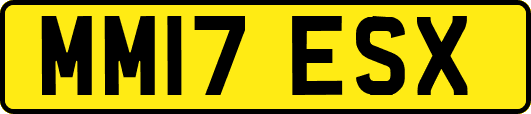 MM17ESX