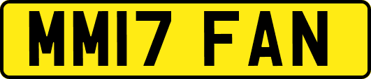 MM17FAN