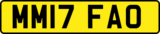 MM17FAO