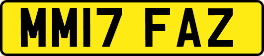 MM17FAZ