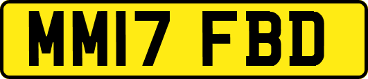 MM17FBD