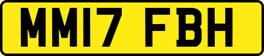 MM17FBH