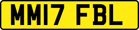 MM17FBL