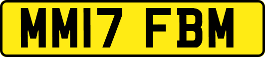 MM17FBM