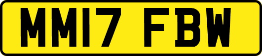 MM17FBW