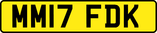 MM17FDK