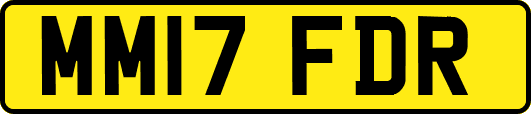 MM17FDR