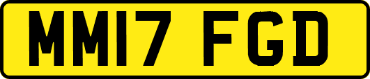 MM17FGD