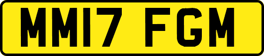 MM17FGM