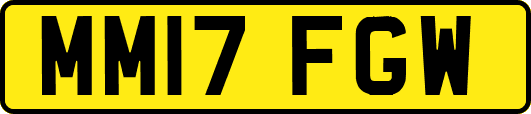 MM17FGW