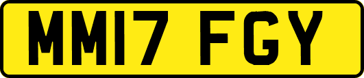 MM17FGY