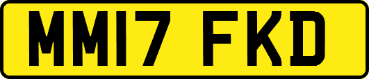 MM17FKD
