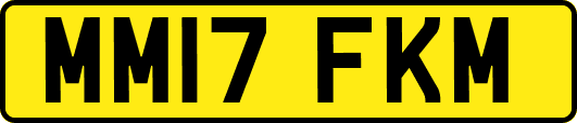 MM17FKM