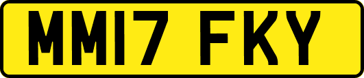 MM17FKY