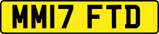 MM17FTD