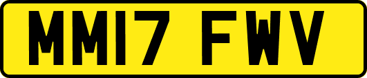 MM17FWV