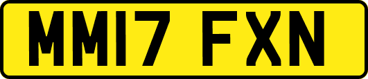 MM17FXN