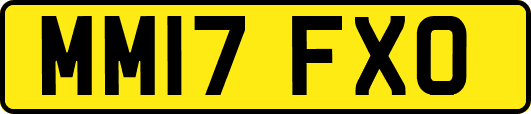 MM17FXO