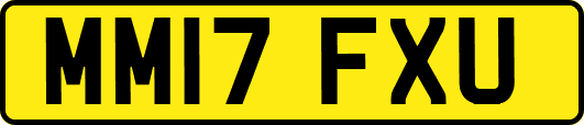 MM17FXU