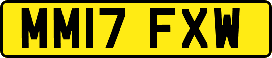 MM17FXW