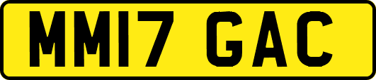 MM17GAC