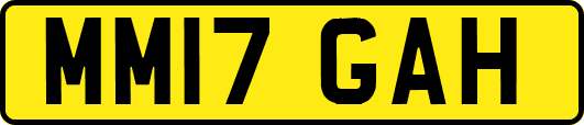 MM17GAH