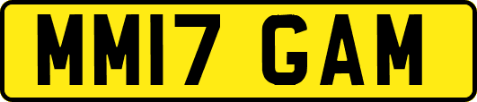 MM17GAM