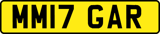 MM17GAR