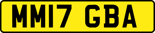 MM17GBA