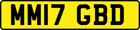 MM17GBD