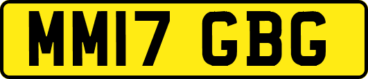 MM17GBG