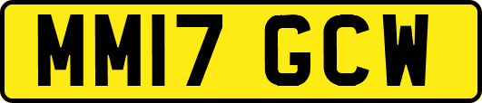 MM17GCW
