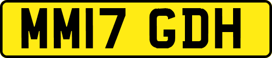 MM17GDH