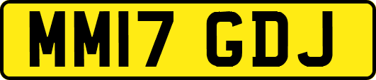 MM17GDJ