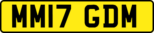 MM17GDM