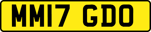 MM17GDO