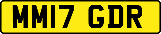 MM17GDR