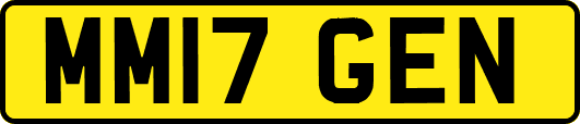 MM17GEN