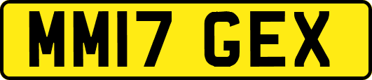 MM17GEX