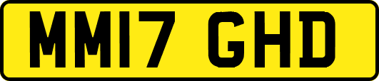 MM17GHD