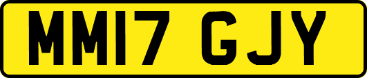 MM17GJY