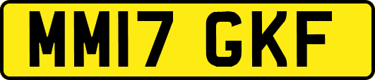 MM17GKF