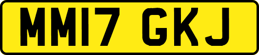 MM17GKJ