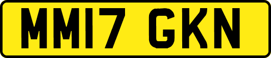 MM17GKN