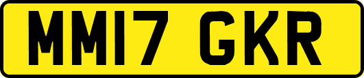 MM17GKR