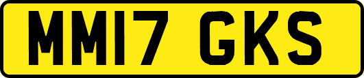 MM17GKS