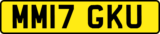 MM17GKU